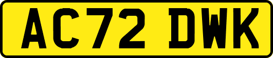AC72DWK