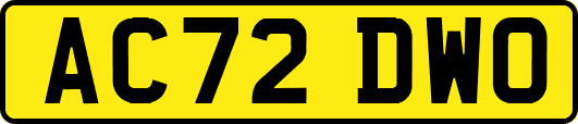 AC72DWO