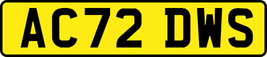 AC72DWS