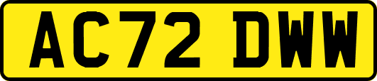 AC72DWW