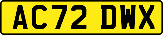 AC72DWX