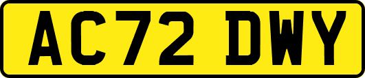 AC72DWY