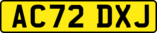 AC72DXJ