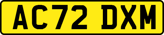 AC72DXM