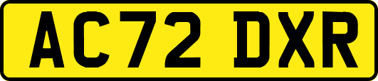 AC72DXR