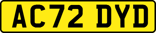 AC72DYD