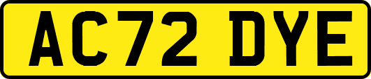 AC72DYE
