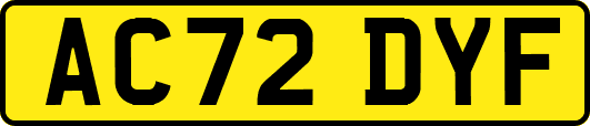 AC72DYF