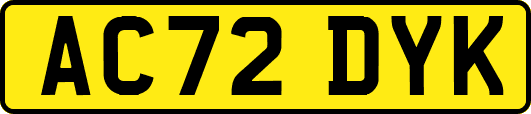 AC72DYK