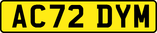 AC72DYM