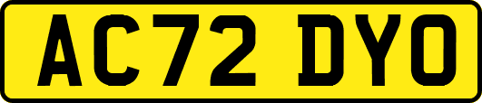 AC72DYO