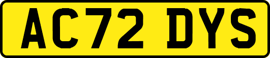 AC72DYS