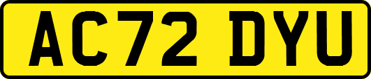 AC72DYU