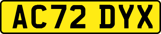 AC72DYX