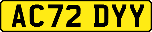 AC72DYY