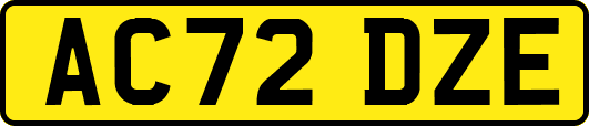 AC72DZE