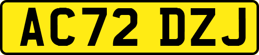 AC72DZJ