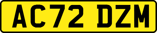 AC72DZM