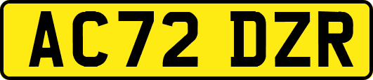 AC72DZR