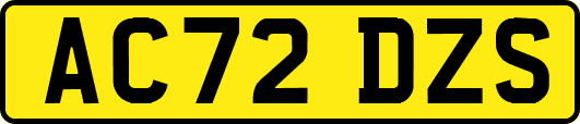 AC72DZS