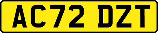AC72DZT