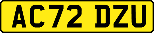 AC72DZU