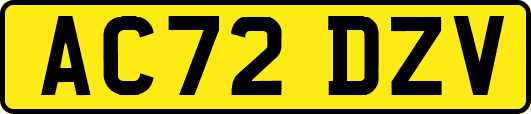 AC72DZV