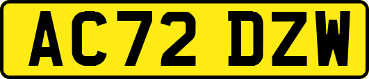 AC72DZW