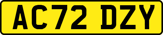 AC72DZY