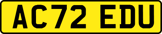 AC72EDU