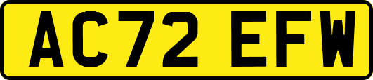 AC72EFW