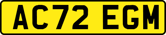 AC72EGM