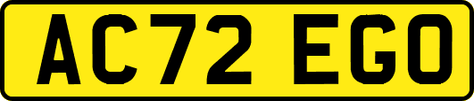 AC72EGO