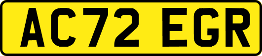 AC72EGR