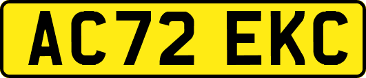 AC72EKC