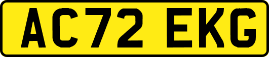 AC72EKG