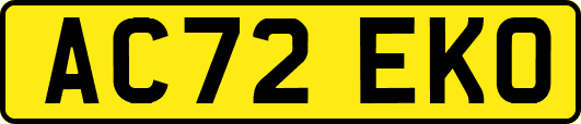 AC72EKO