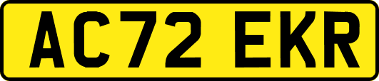 AC72EKR