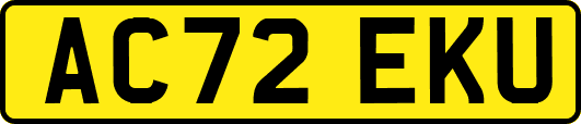 AC72EKU