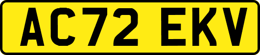 AC72EKV