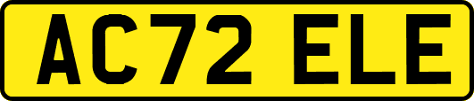 AC72ELE
