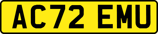 AC72EMU