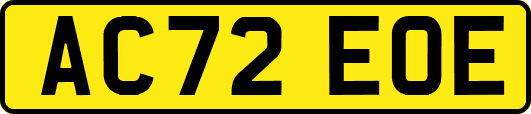 AC72EOE