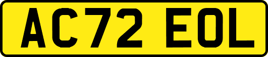 AC72EOL