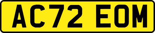 AC72EOM