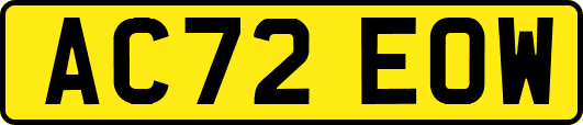 AC72EOW