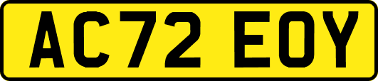 AC72EOY