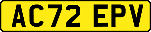 AC72EPV