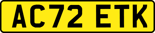 AC72ETK