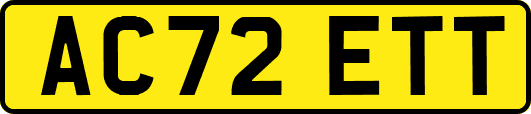 AC72ETT